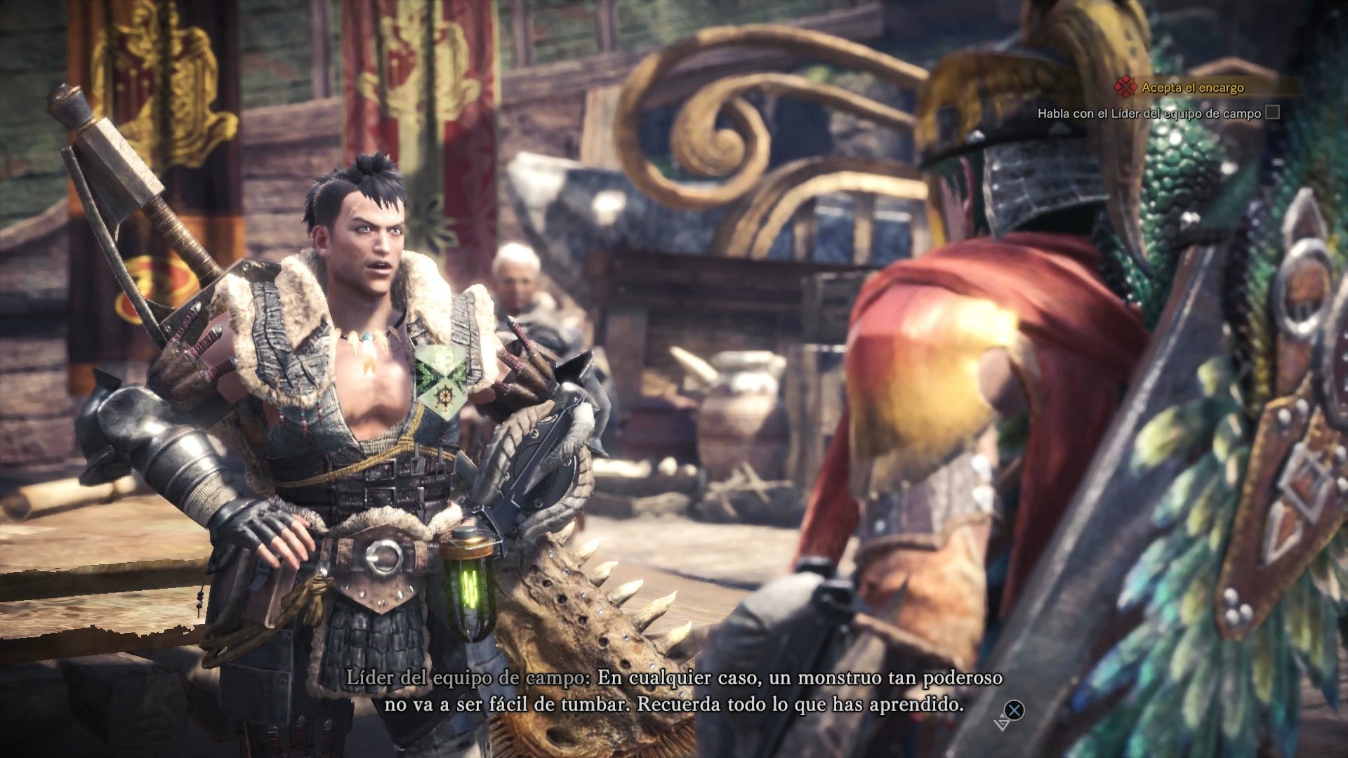 Monster Hunter: World - Imagen 1